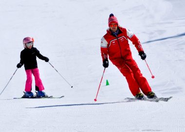 Cours de ski