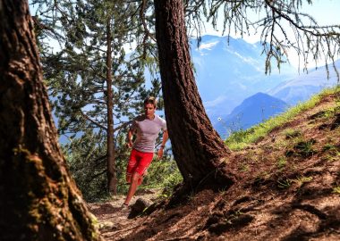 Itinéraires trail