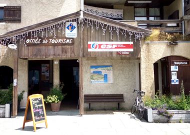 L’Office de tourisme