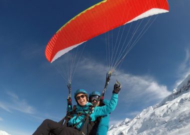 Activités réservables en ligne en oisans