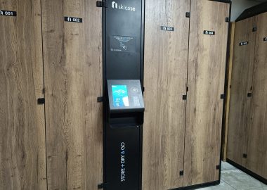 Location de casiers à skis