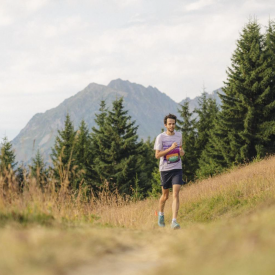 on piste – Station de Trail®
