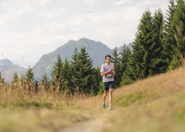 on piste – Station de Trail®