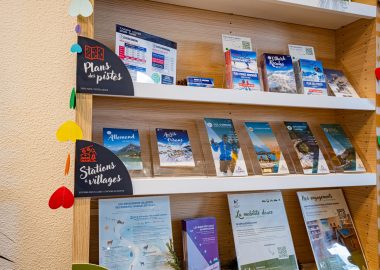 Brochures et plans