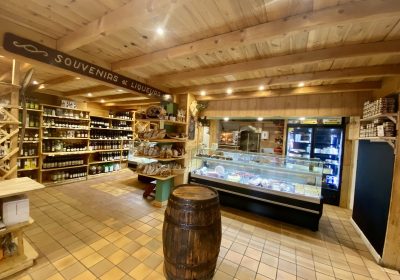 Le Comptoir du Villard – Bar / Restauration rapide