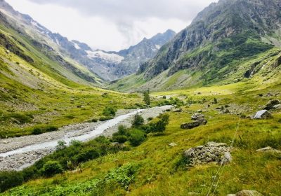 Randonnée journée – Vallon de la Lavey – Parc National des Ecrins