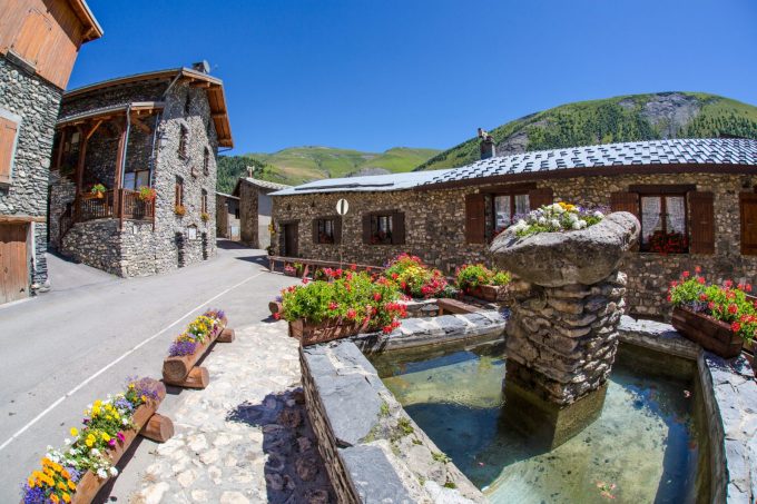 Village de Besse