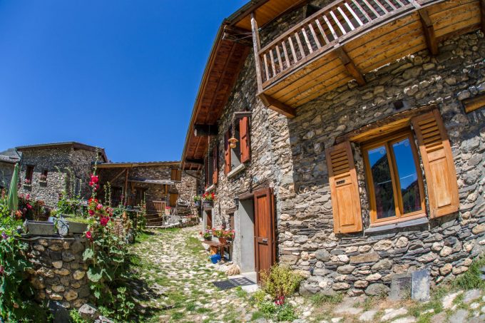 Village de Besse