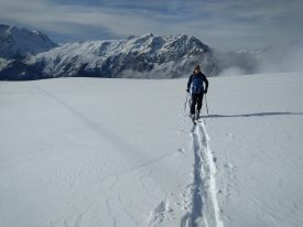 Atelier – Entraînement au DVA (Détecteur de Victime(s) en Avalanche)