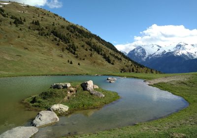 La Vallée de l’Eau d’Olle – n°6 – Bleu