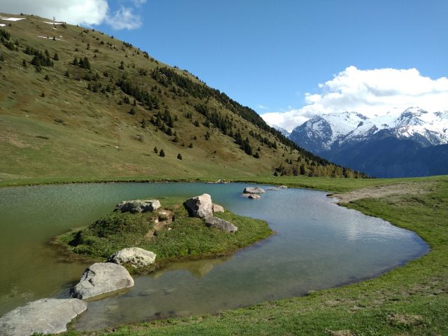 Rando trail – n°6 Bleu – La vallée de l’Eau d’Olle