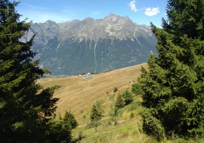 Col de Maronne – n°4 – Bleu