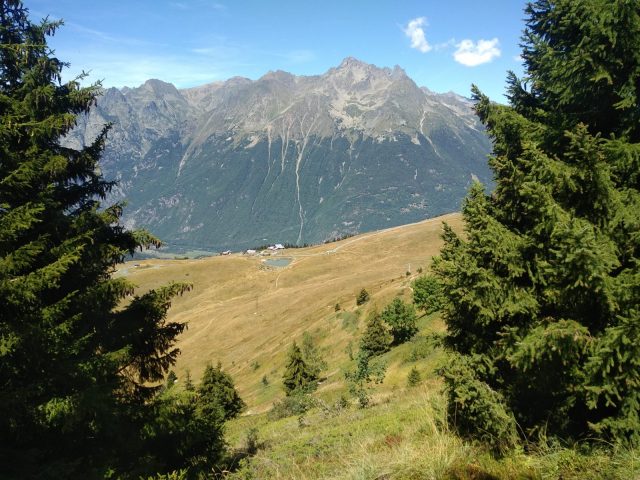 Rando trail – n°4 Bleu – Col de Maronne Catégorie