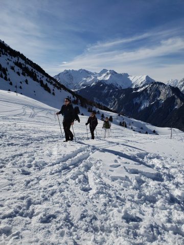 Marche nordique