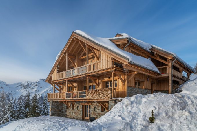 Chalet Oberig