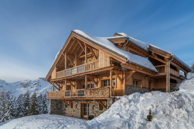 Chalet Oberig