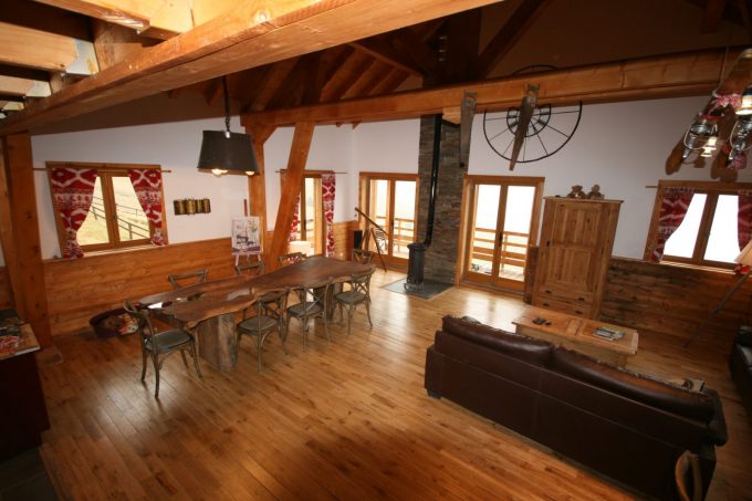 Chalet Mirabelle