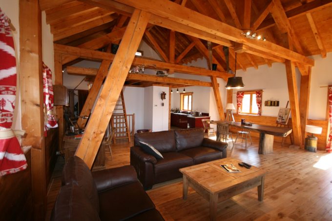 Chalet Mirabelle