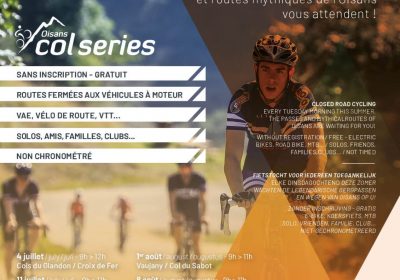 Oisans Col Series