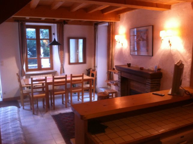 Chalet Quatre Sept