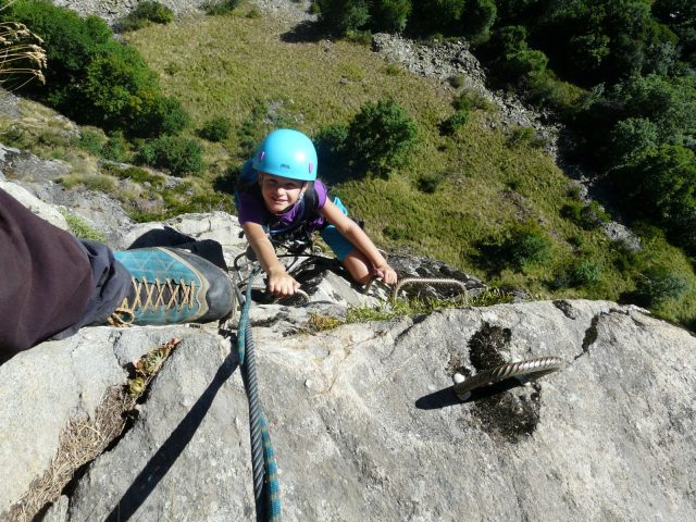 Via Ferrata Alpe d’Huez