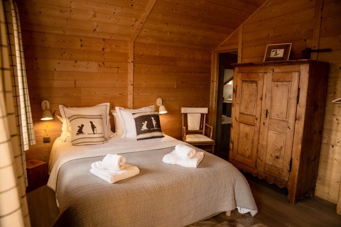 chambre double