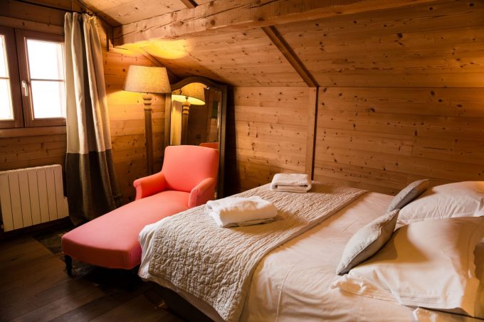 chambre double