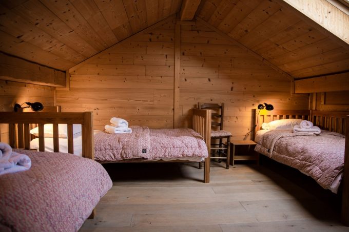 chambre dortoir