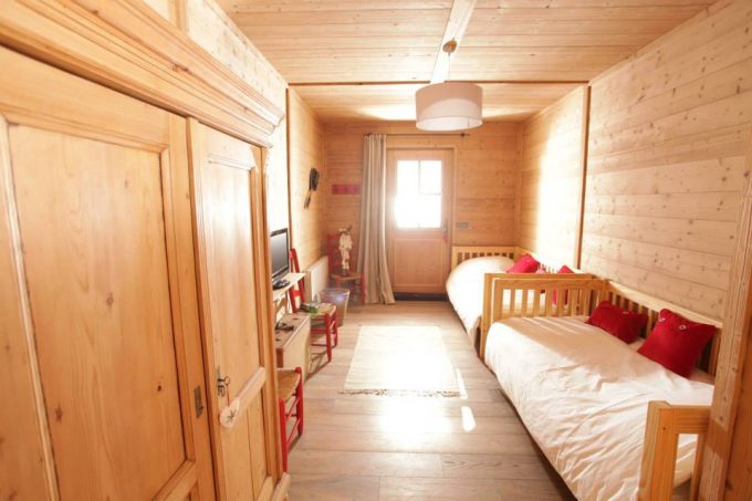 chambre twin