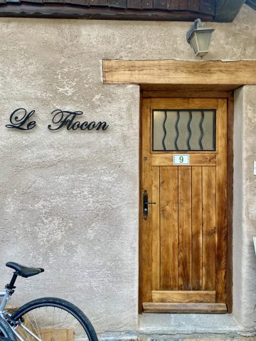 Chalet Le Flocon