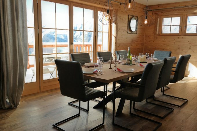 Chalet l’Ardoisière