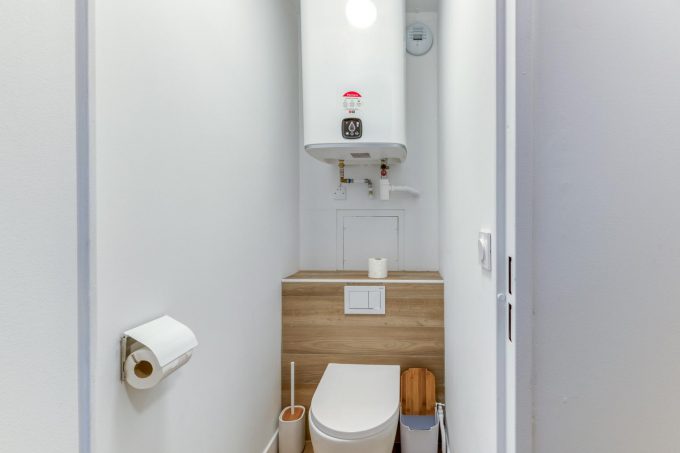 toilette