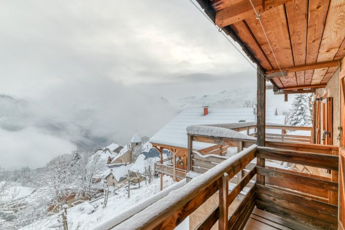 Chalet Belledonne_Villard-Reculas