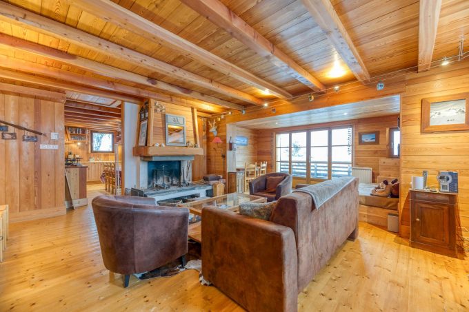 Chalet Belledonne_Villard-Reculas