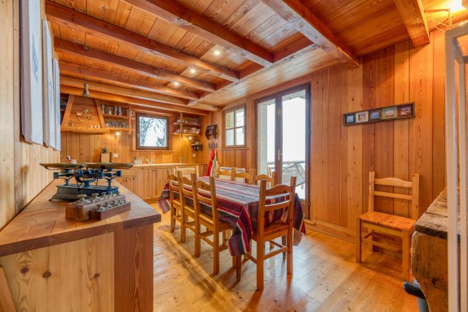 Chalet Belledonne_Villard-Reculas