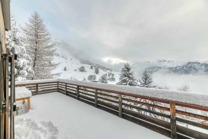 Chalet Belledonne_Villard-Reculas