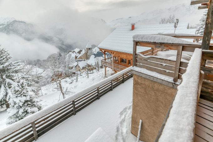 Chalet Belledonne_Villard-Reculas
