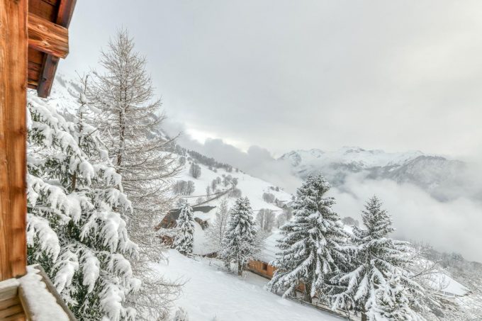 Chalet Belledonne_Villard-Reculas