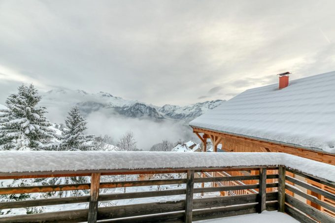 Chalet Belledonne_Villard-Reculas