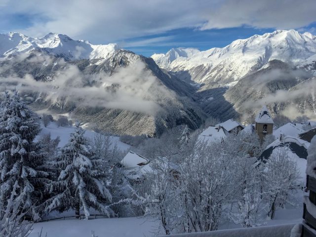 Chalet Belledonne_Villard-Reculas