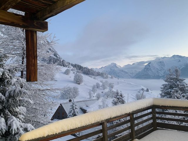 Chalet Belledonne_Villard-Reculas