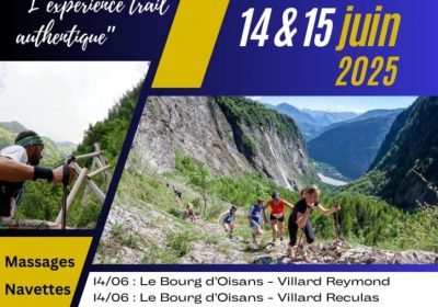 Défi des 3 villards – Kilomètre vertical Montée de Villard Reymond