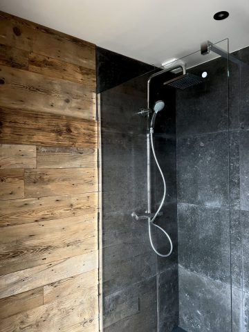 Salle de douche