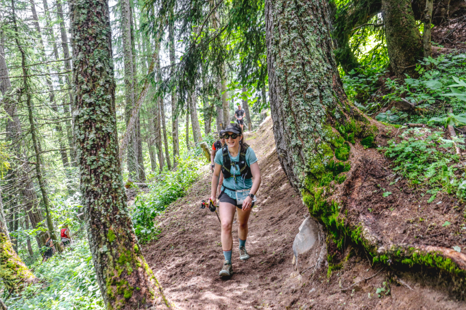 Oisans Trail Tour – trail découverte
