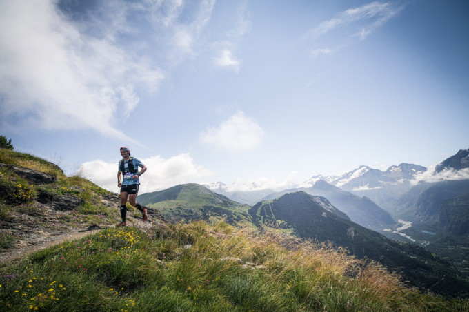 Oisans Trail Tour – trail tour