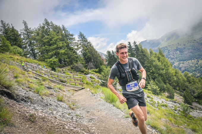 Oisans Trail Tour – trail tour