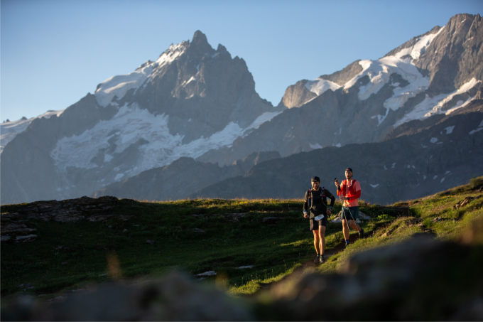 Oisans Trail Tour – ultra trail