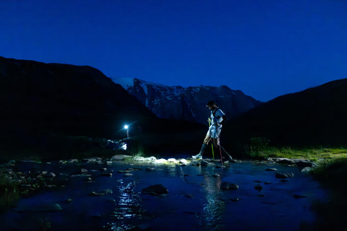Oisans Trail Tour – ultra trail