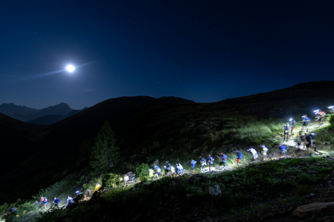 Oisans Trail Tour – ultra trail