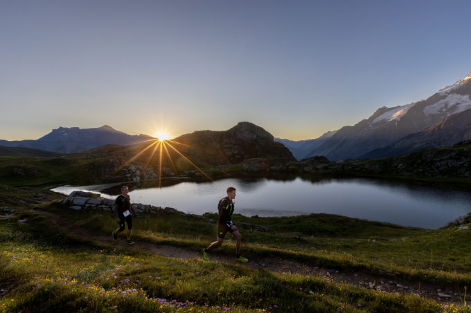 Oisans Trail Tour – ultra trail